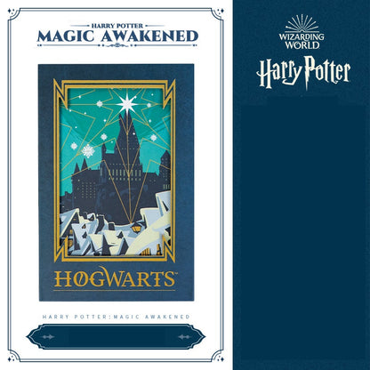 Harry Potter Hogwarts Designed Journal