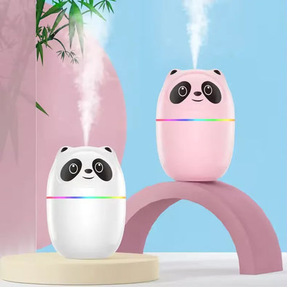Cute Panda Mini Humidifier – thepaperworm