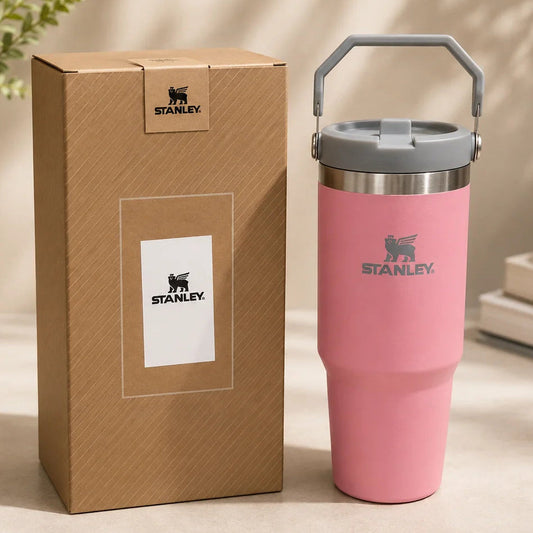 Ice Flow Leak ProofTumbler   - Pink