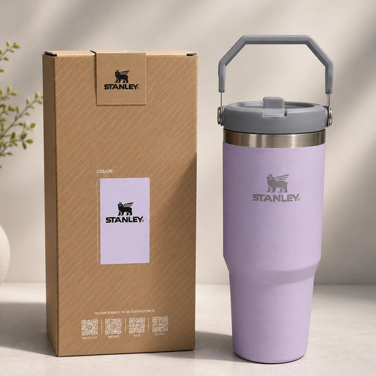 Ice Flow Leak Proof Tumbler - Purple