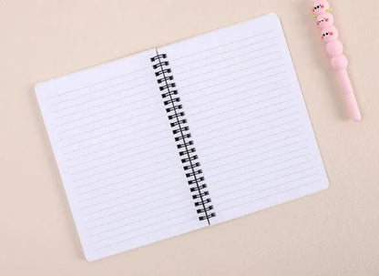 Inspirational Quotes Soft Cover Lined Notebooks - B5