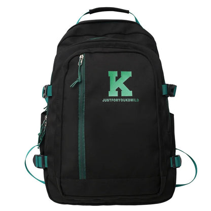 Japanese Ins Style Large Capacity Backpack Bag