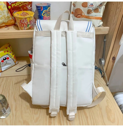 Japanese Retro Style Schoolbags and Backpack