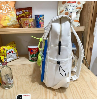 Japanese Retro Style Schoolbags and Backpack