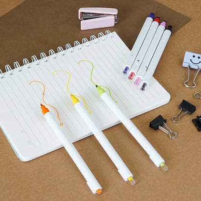 Japanese High Quality Watercolor Brush Pen - Set Of 12