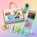 July Dreams Stationery Bundle with Tote Bag