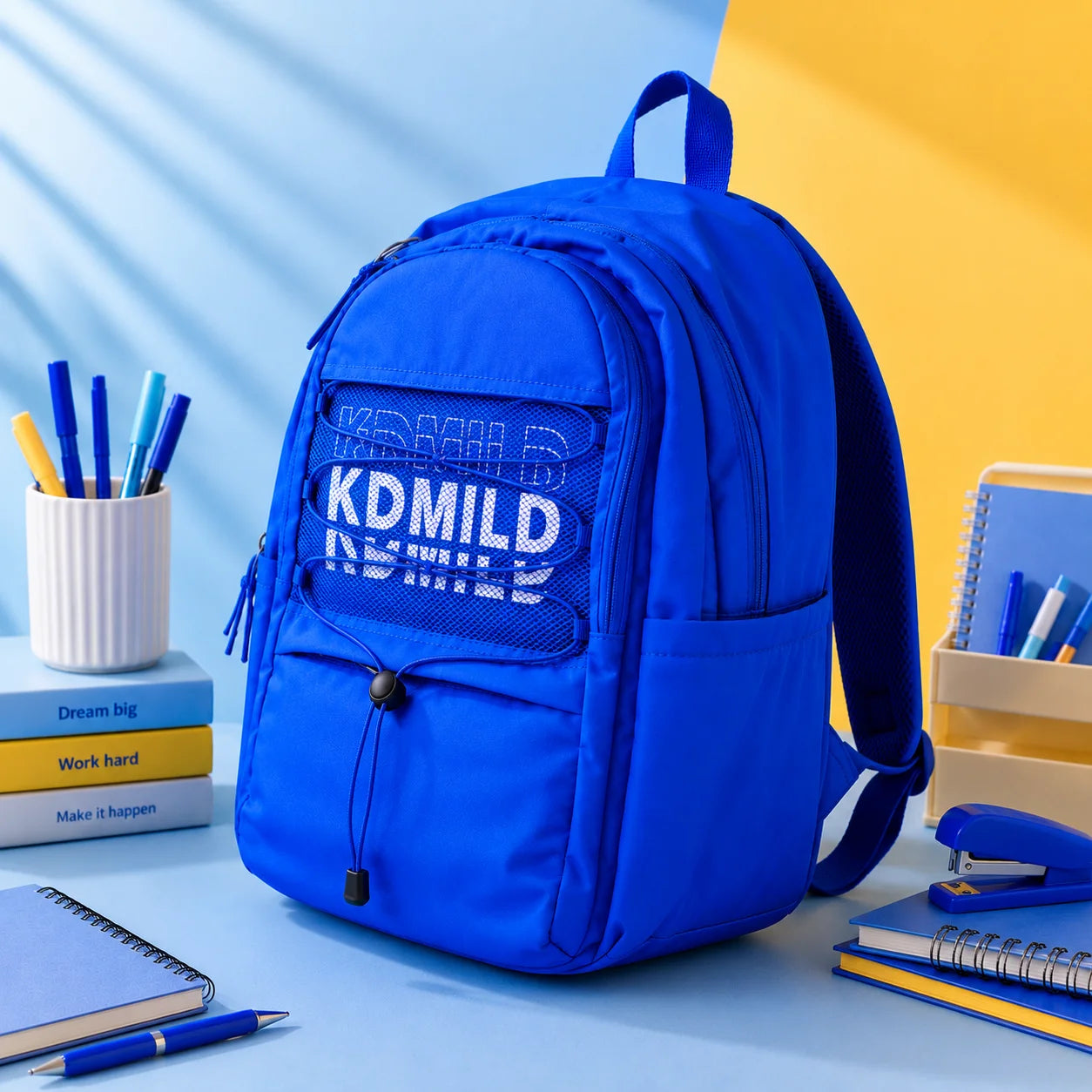Large Capacity Multi layer Unisex Backpack