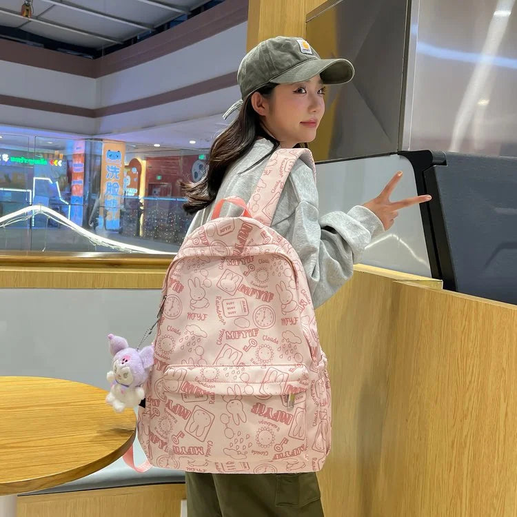 Kawaii Bunny Dreams Backpack