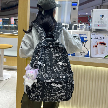 Kawaii Bunny Dreams Backpack
