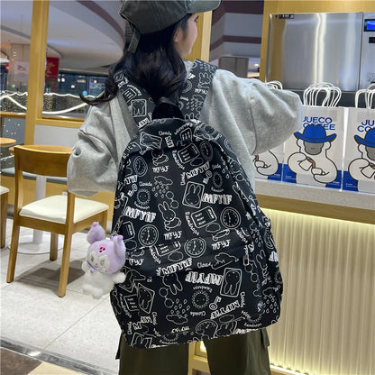 Kawaii Bunny Dreams Backpack
