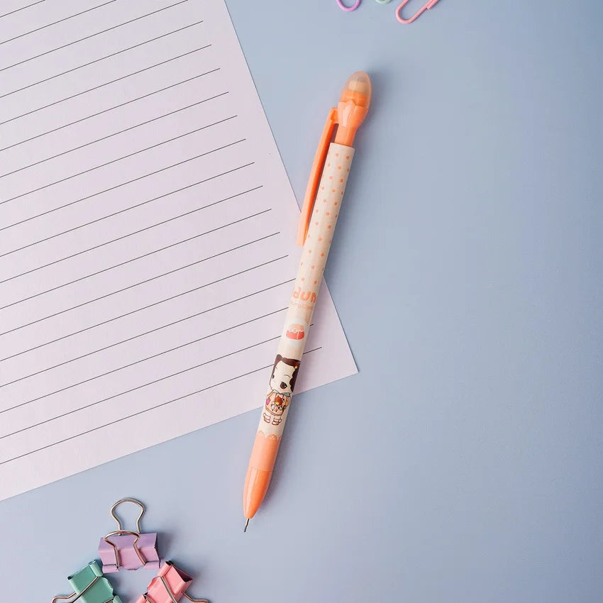 Kawaii Erasable Mechanical Sketch Pencil