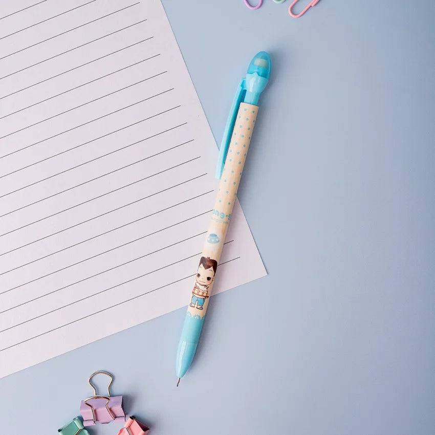 Kawaii Erasable Mechanical Sketch Pencil
