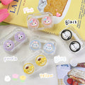 Kawaii Sanrio Kuromi Contact Lens Case