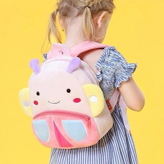Kids Cartoon School Backpack