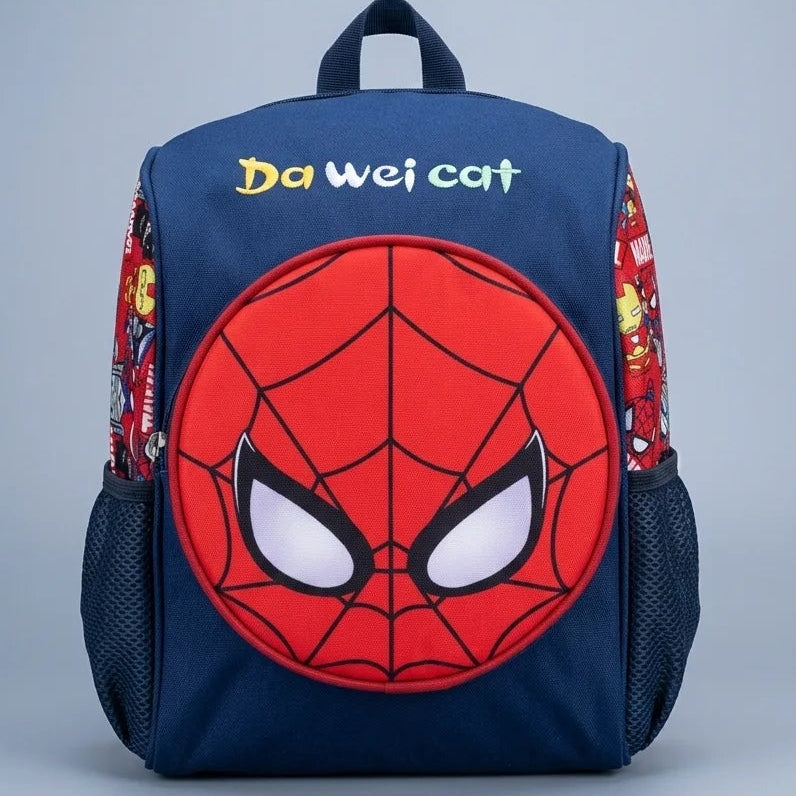 Kids Cartoon School Backpack