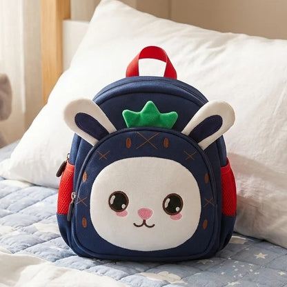 Kids Cartoon School Backpack