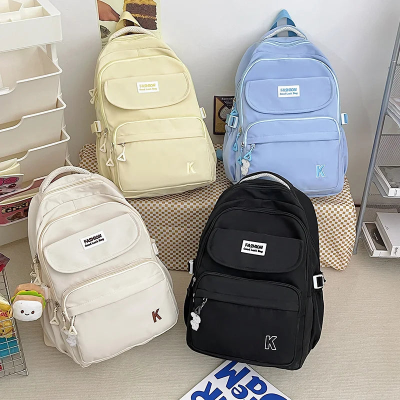 Korean Style Large Capacity Fashion Backpack
