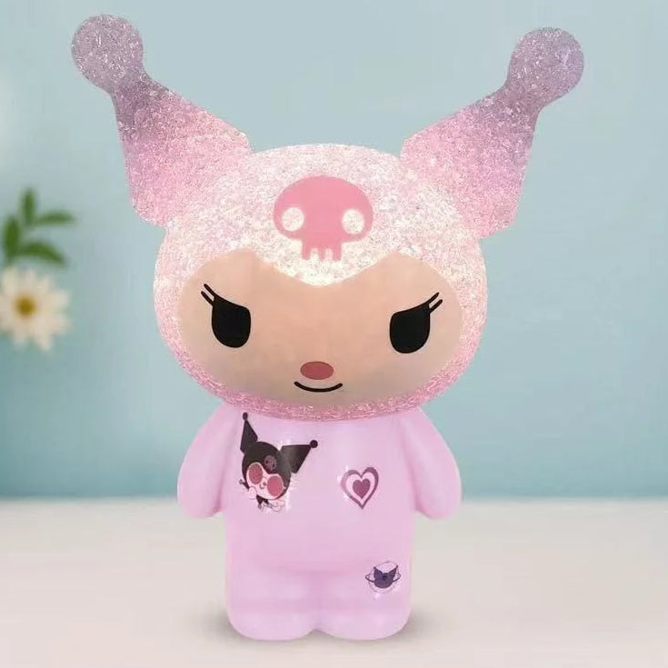 Kuromi Decorative LED Light Night Lamp