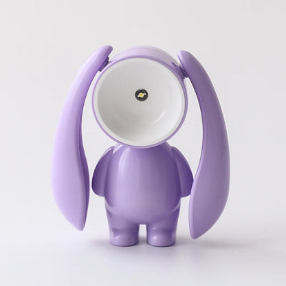 Bunny Ear Mini Decorative Night Lamp