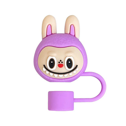 Labubu Straw Cover For Tumblers