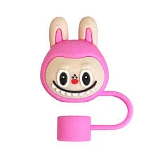 Labubu Straw Cover For Tumblers