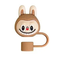 Labubu Straw Cover For Tumblers