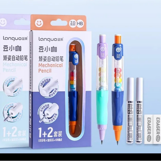 Languo 2.0mm Mechanical Pencil Set