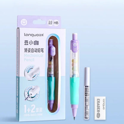 Languo 2.0mm Mechanical Pencil Set