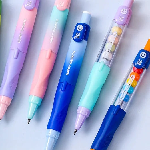 Languo 2.0mm Mechanical Pencil Set