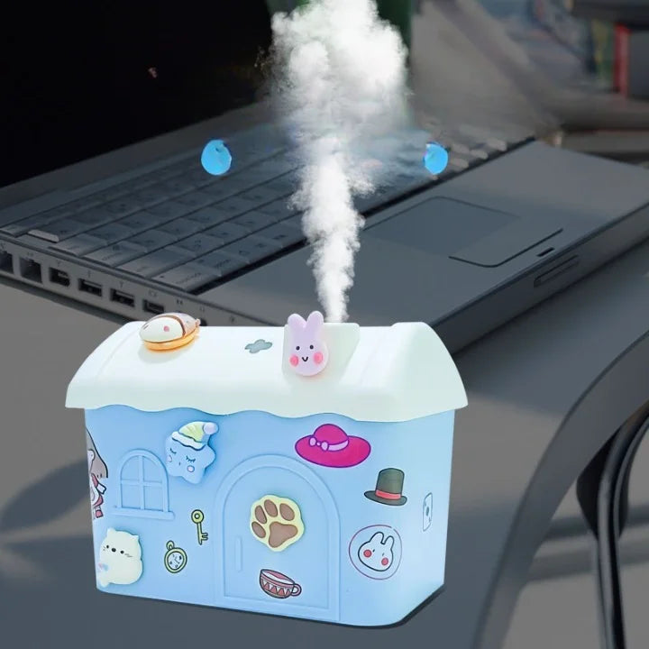 Large Capacity Small House Humidifier