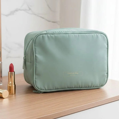 Large Capacity Travel Cosmetic Bag