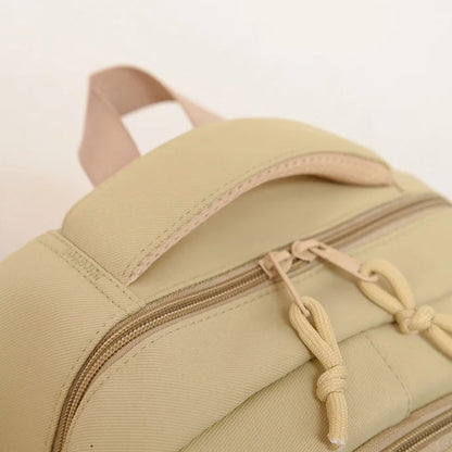 Large Capacity Versatile Lightweight Backpack