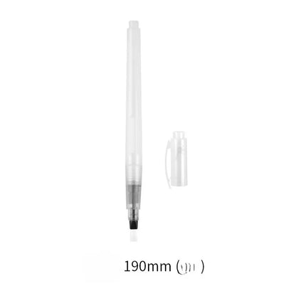 Large Capacity Water Storage Brush Pen  - Set of 6