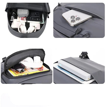 Large Capacity Waterproof Travel Backpack Bag