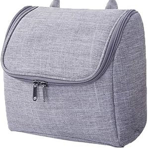 Large Capacity Travel Cosmetic Toiletry Bag
