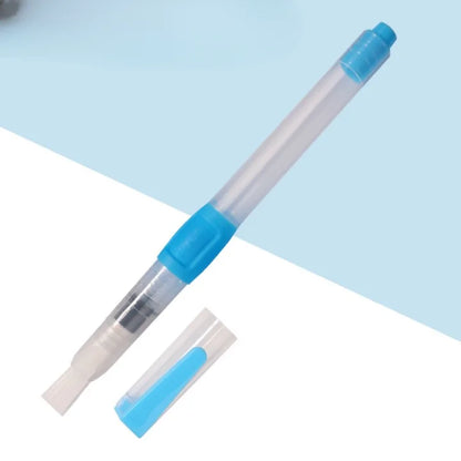 Large Capacity Water Storage Brush Pen  - Set of 6