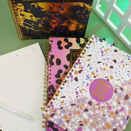 Lined Notebook – Page 3 – thepaperworm