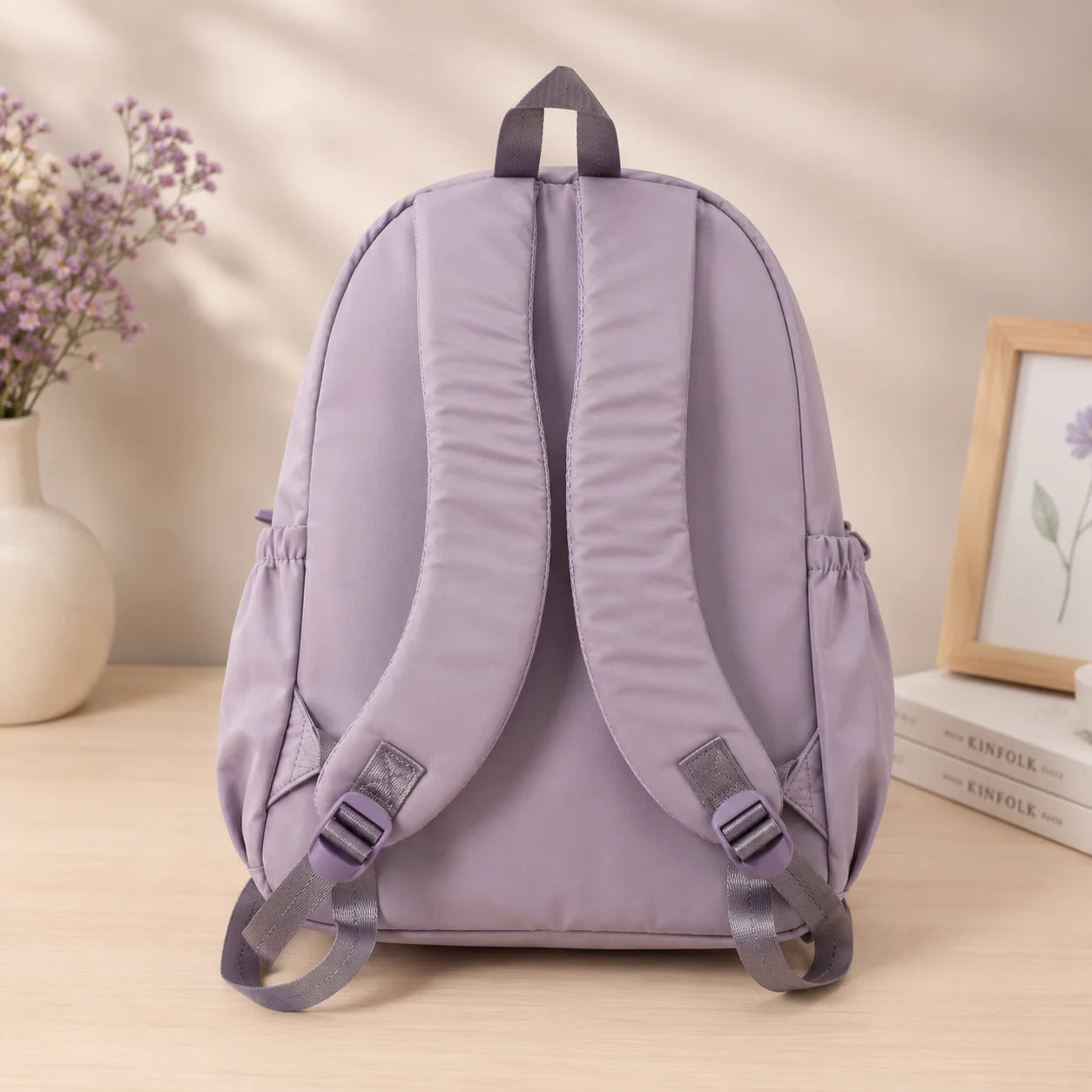 JIALEJIEMEI Korean Style School Backpack