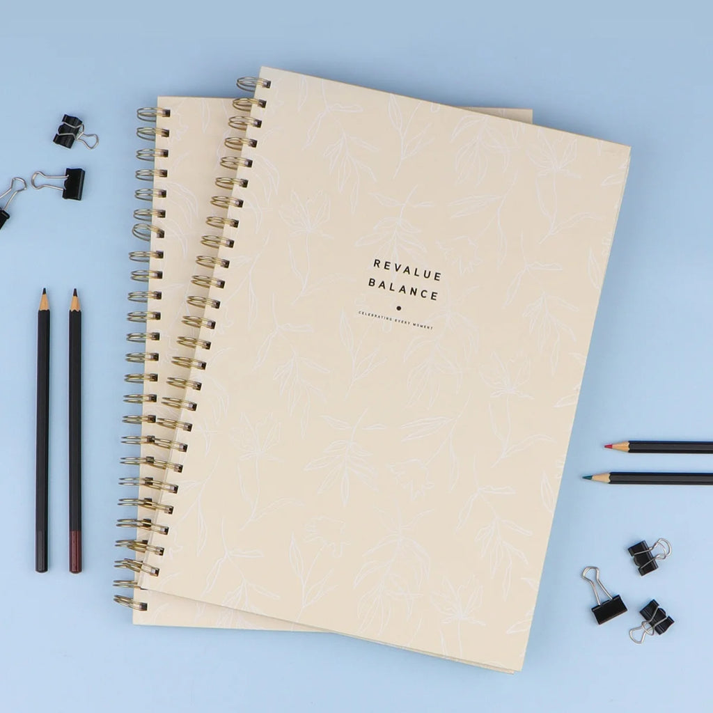 Revalue Balance Hard Cover Thick Page Sketchbook