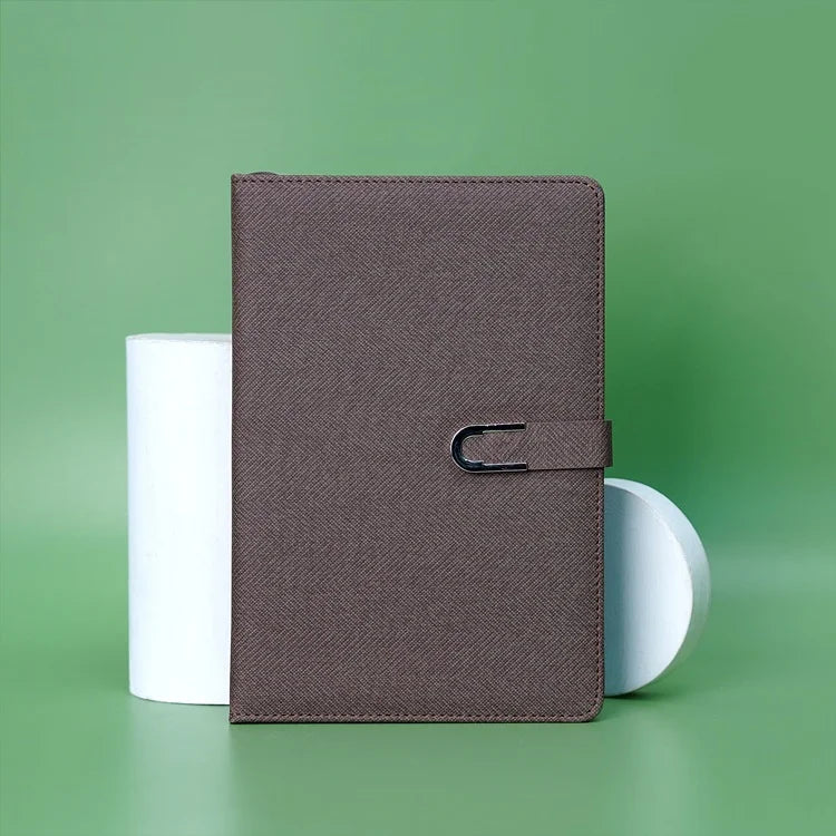 Premium Hard Cover Office Notebook Diary