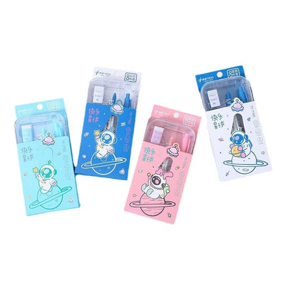 Little Frog 8 Pcs Geometry Set With Compass