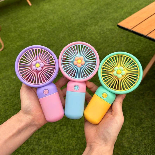 Portable Mini Fan – thepaperworm