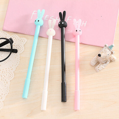 Long Ear Bunny Gel Pen