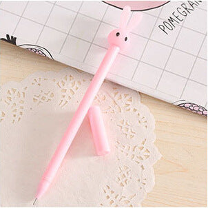 Long Ear Bunny Gel Pen