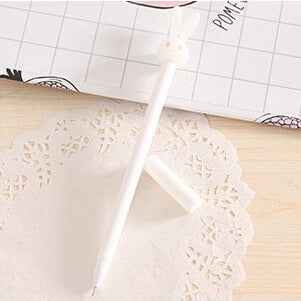 Long Ear Bunny Gel Pen