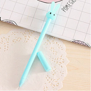 Long Ear Bunny Gel Pen