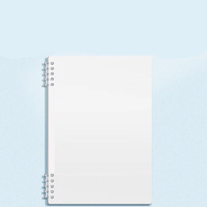 A4 Loose Leaf Ring Binder Cover Notebook