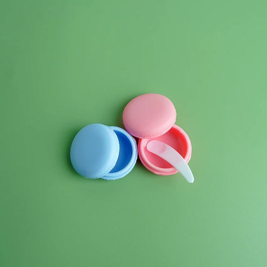 Macaron Color Portable Travel Storage Box