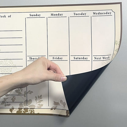 Magnet Planner with Marker