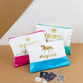 Makeup n Cosmetic Portable Bag Pouch - Minor Fault